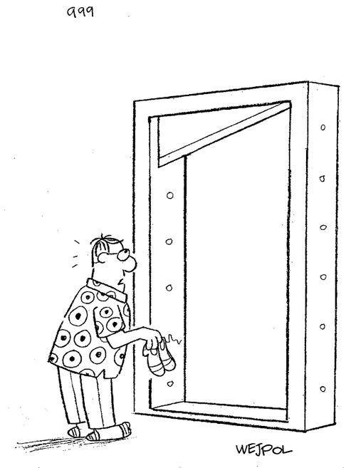 The Security Check