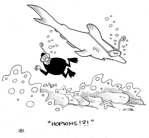 'Hopkins!?!'