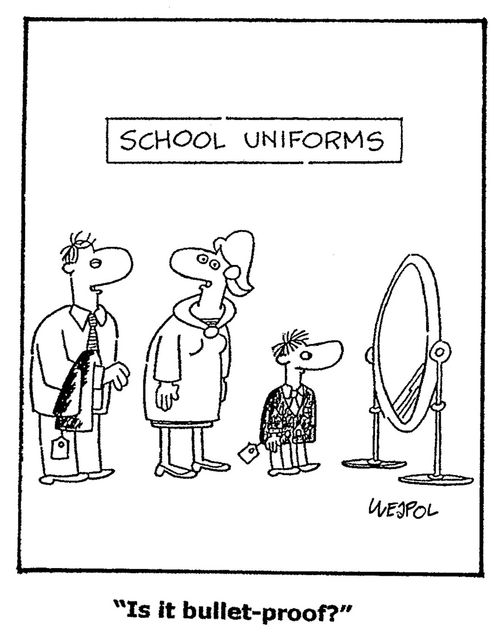 'Is it bullet-proof?'