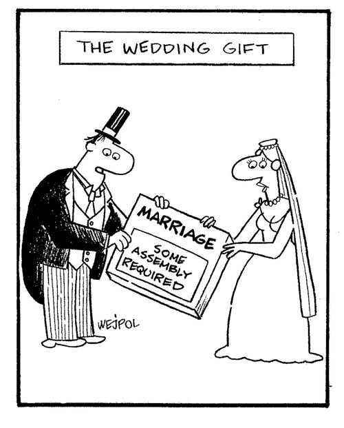 The Wedding Gift