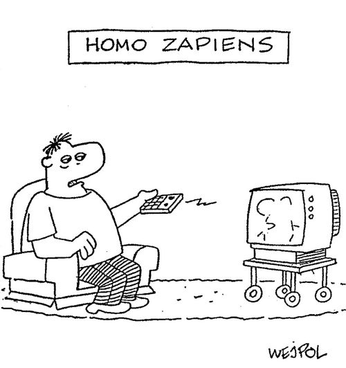 Homo Zapiens