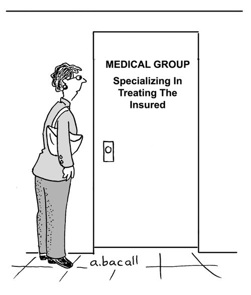 Medical Group: Specializing In Treating The Insured.