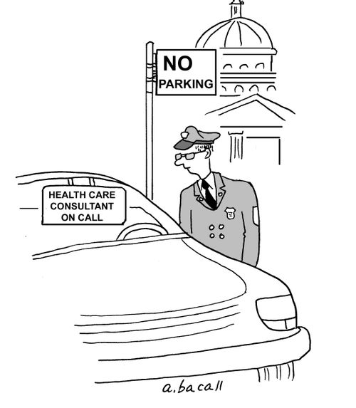Health Care Consultant on Call.