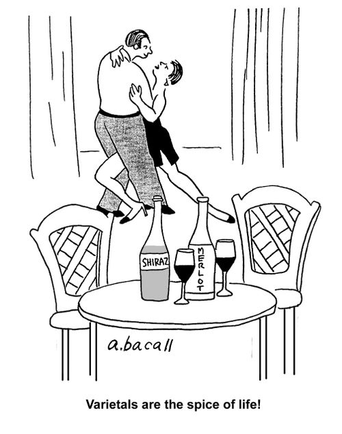 Varietals are the spice of life!