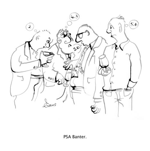 PSA Banter.