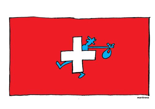 Regulating Switzerland.