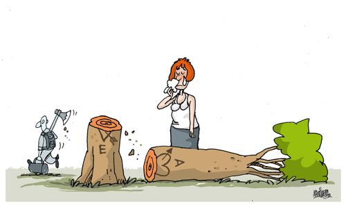 Bad Breakups.