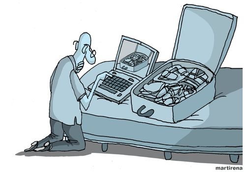 Technological Dependence.