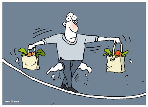Food prices.