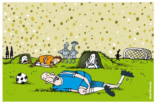 Theater or football. 