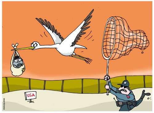 Child Migrants