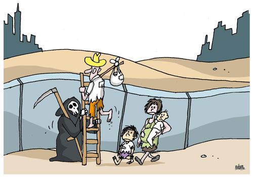 Immigration Dangers