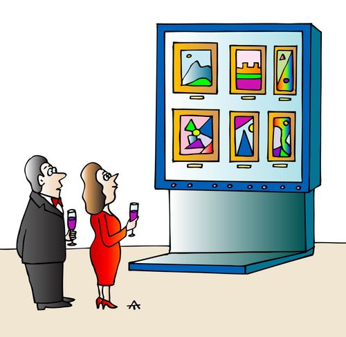Online Gallery