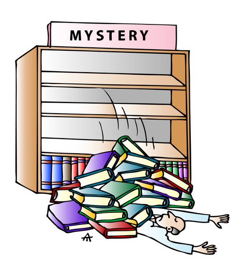 Mystery Murder