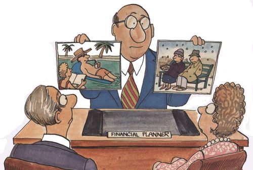 Two Retirement Options