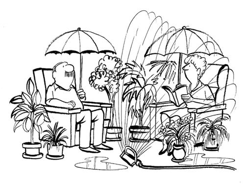 Watering Plans
