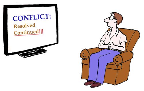 Conflict: Resolved Continued!!!