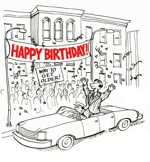 Birthday Celebration