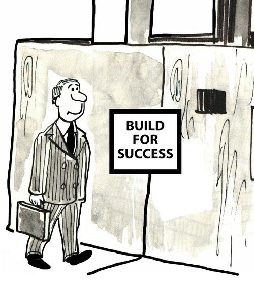 Build for Success