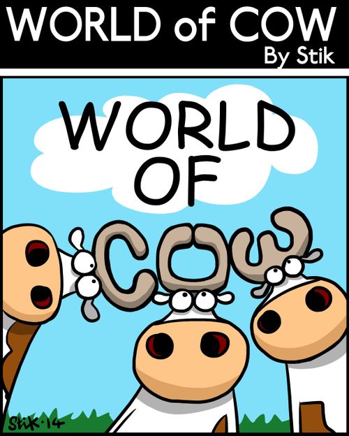 World of Cow