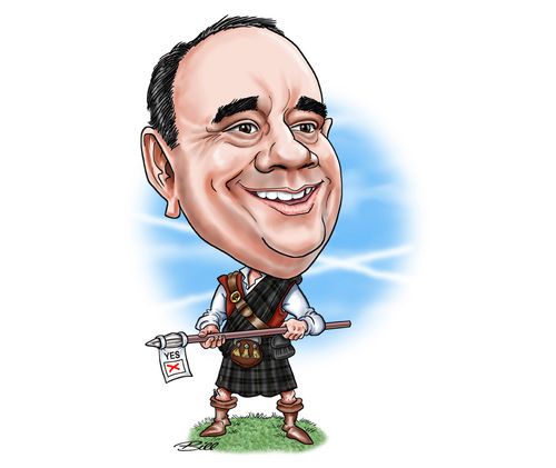 Alex Salmond