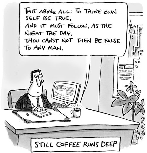 Still Coffee Runs Deep