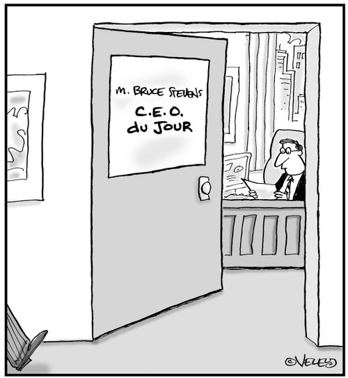 CEO du Jour