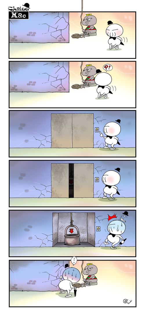 How a Service Lift Works.