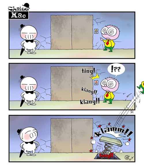 Lift Prank