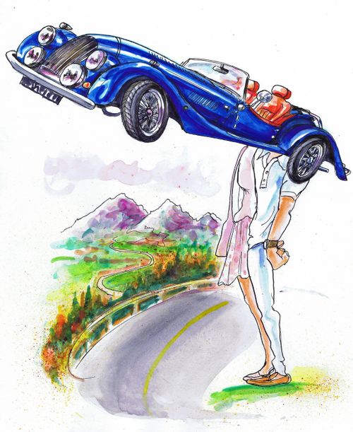 Motor Tourism