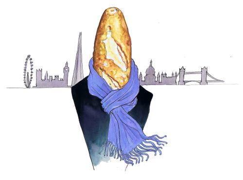 French Bankers in London