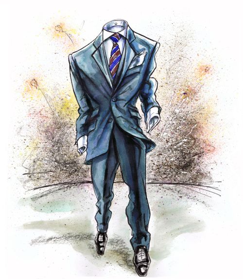 Invisible Man