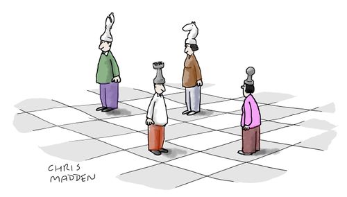 Interpersonal conflict