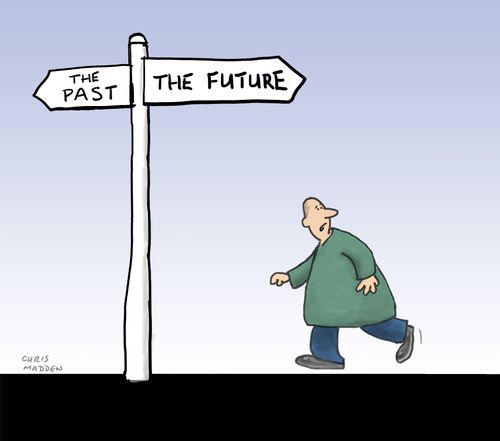 A worrying future