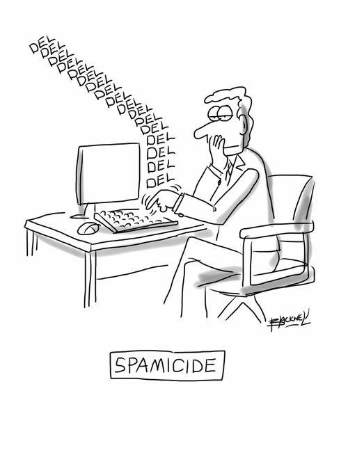 Spamicide