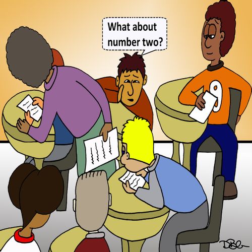 'What about number two?'