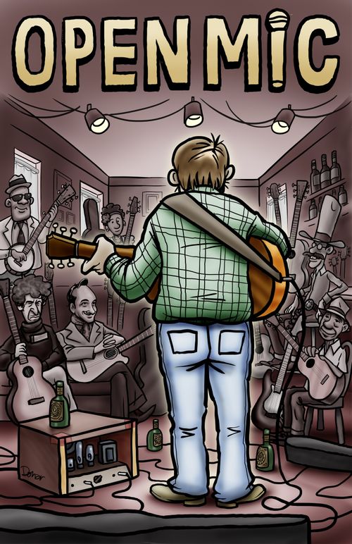 Open Mic