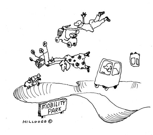Mobility Park.