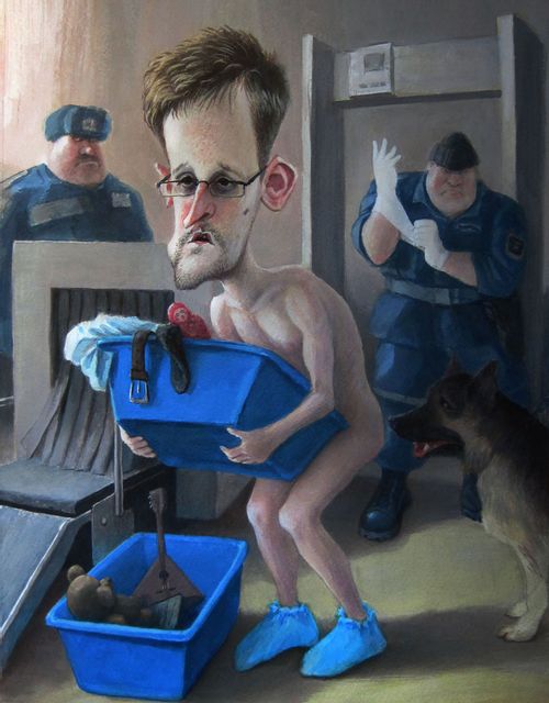 Edward Snowden
