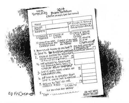 Income Tax Return