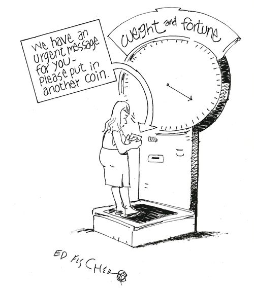 'We have an urgent message for you - please put in another coin.'