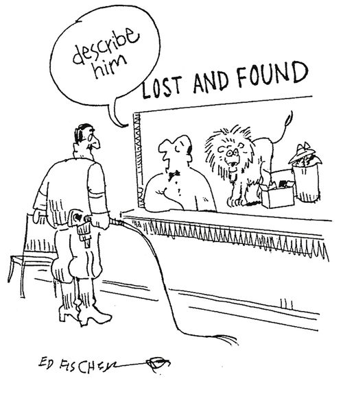 Lost & Found
