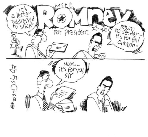 Slick Mitt.