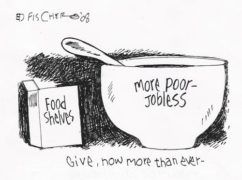 Give, now more than ever.