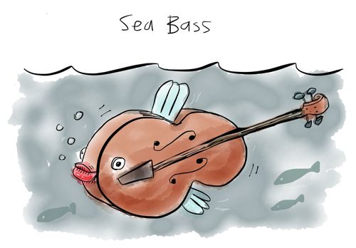 Sea Bass