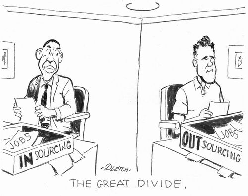 The Great Divide.