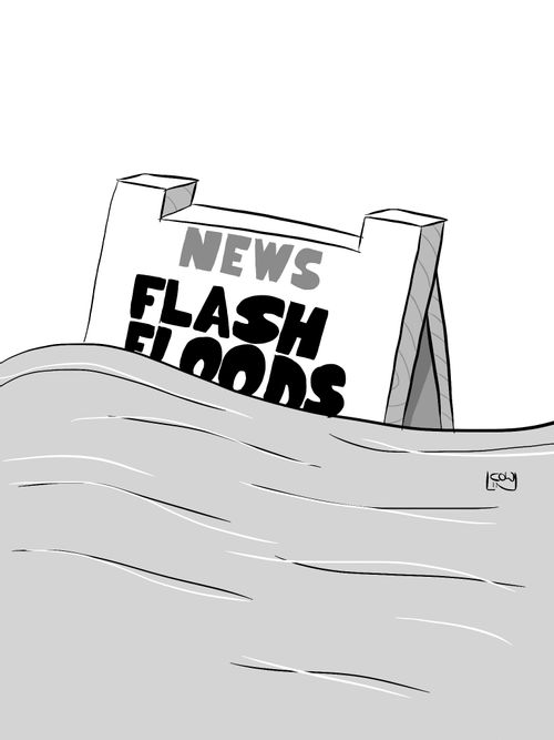 News: Flash Floods