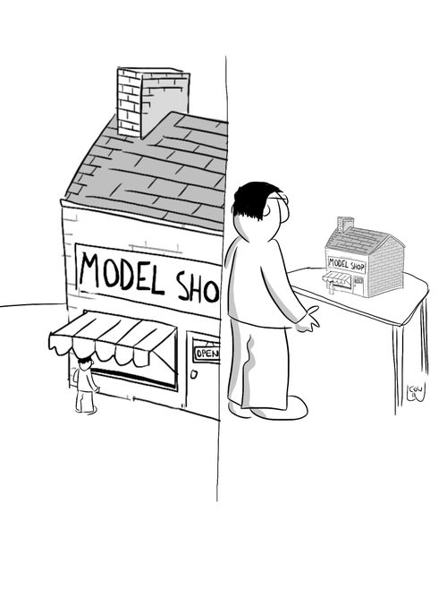 Model Shop