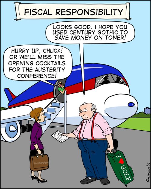 Fiscal Responsibility