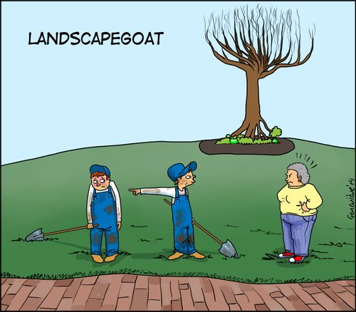 Landscapegoat